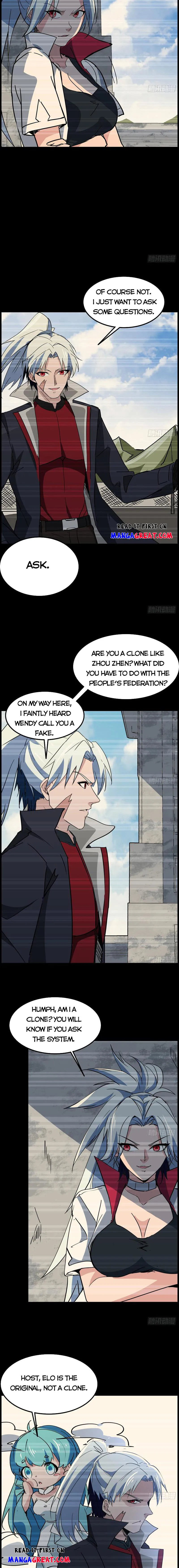 Unlock 99 Heroines in End Times Chapter 224 - page 2