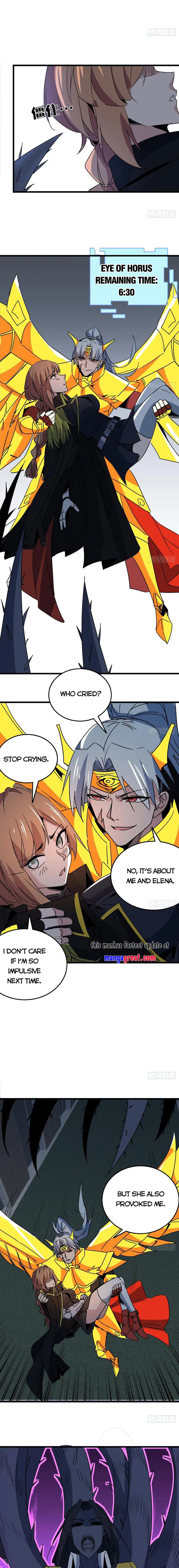 Unlock 99 Heroines in End Times Chapter 227 - page 2