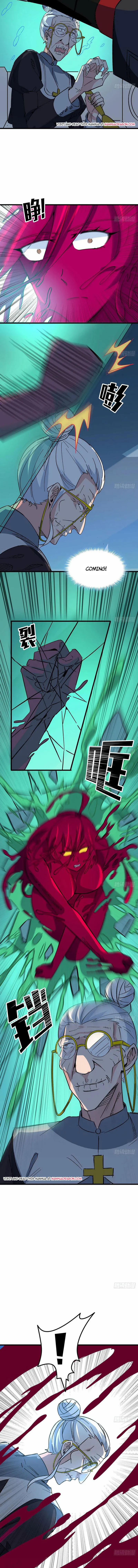Unlock 99 Heroines in End Times chapter 137 - page 3