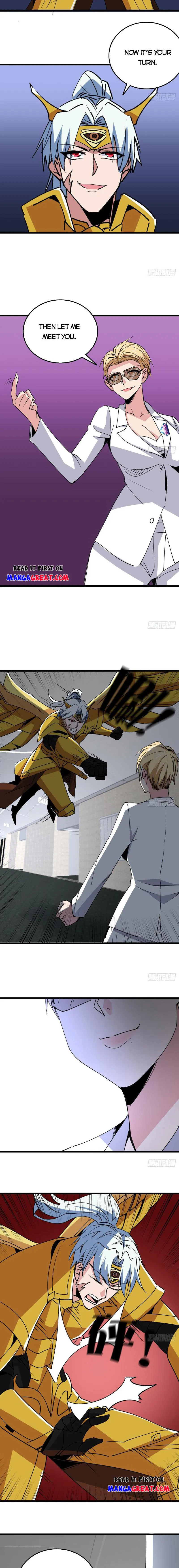 Unlock 99 Heroines in End Times Chapter 228 - page 2