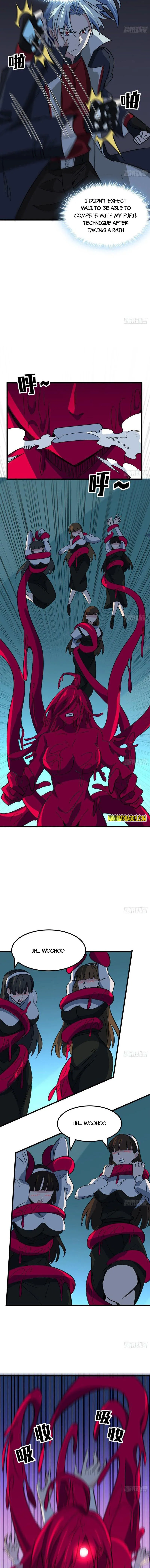 Unlock 99 Heroines in End Times chapter 138 - page 2