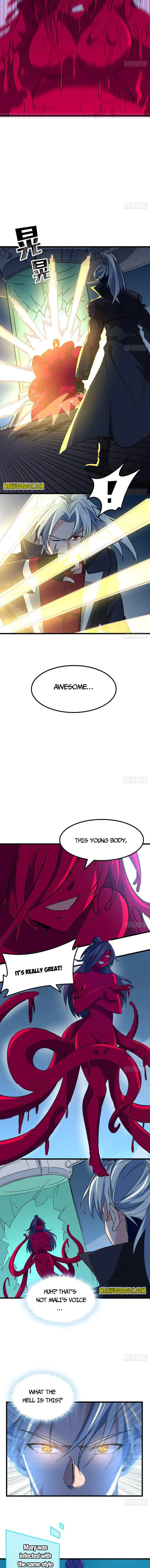 Unlock 99 Heroines in End Times chapter 138 - page 3