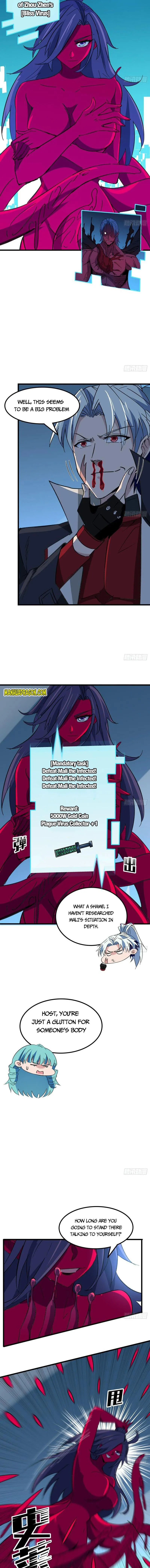 Unlock 99 Heroines in End Times chapter 138 - page 4