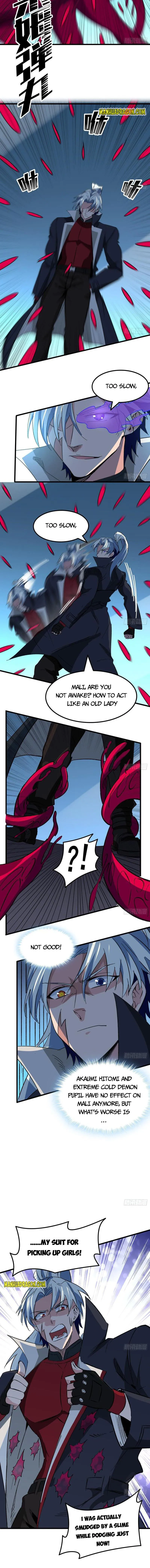 Unlock 99 Heroines in End Times chapter 138 - page 5