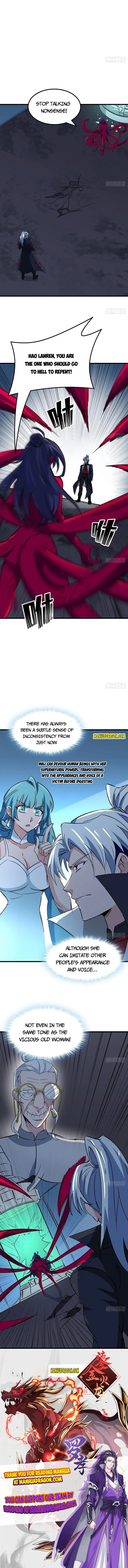 Unlock 99 Heroines in End Times chapter 138 - page 6