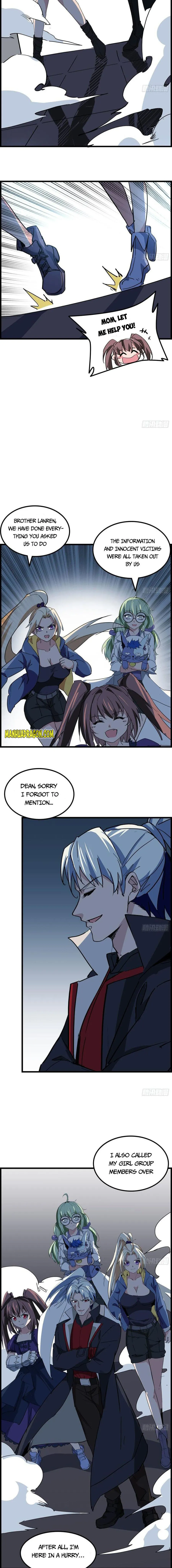 Unlock 99 Heroines in End Times chapter 139 - page 2