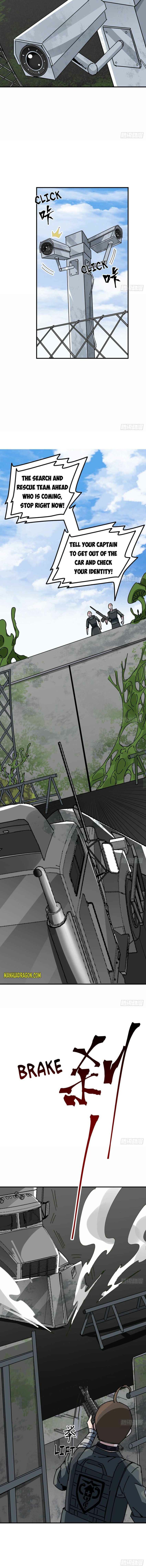 Unlock 99 Heroines in End Times chapter 99 - page 2