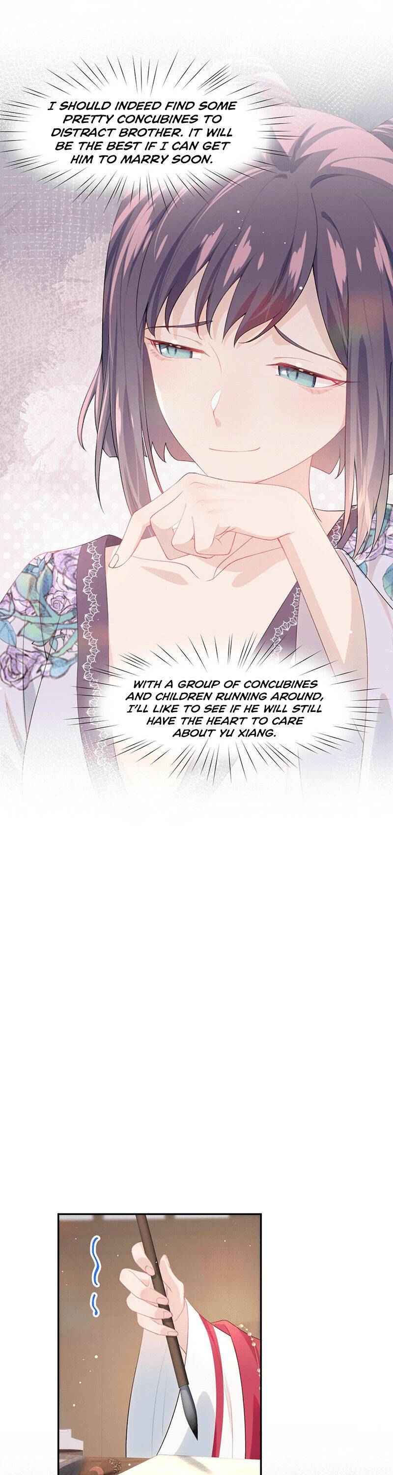Brother’s Sick Love chapter 55 - page 8