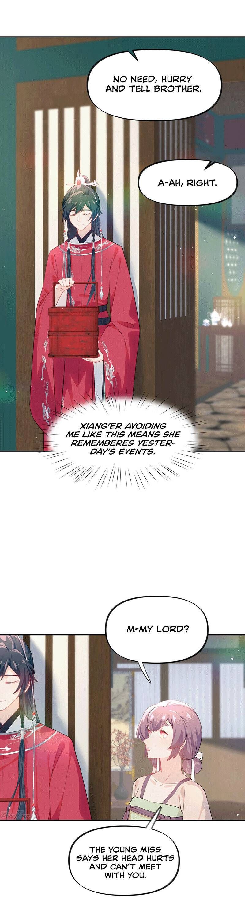 Brother’s Sick Love chapter 68 - page 7