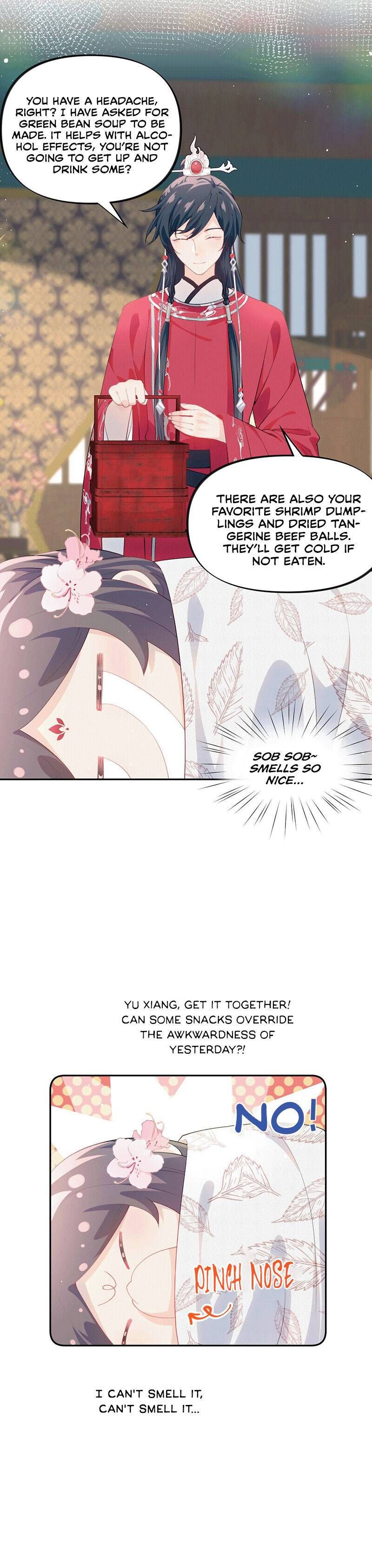 Brother’s Sick Love chapter 68 - page 9