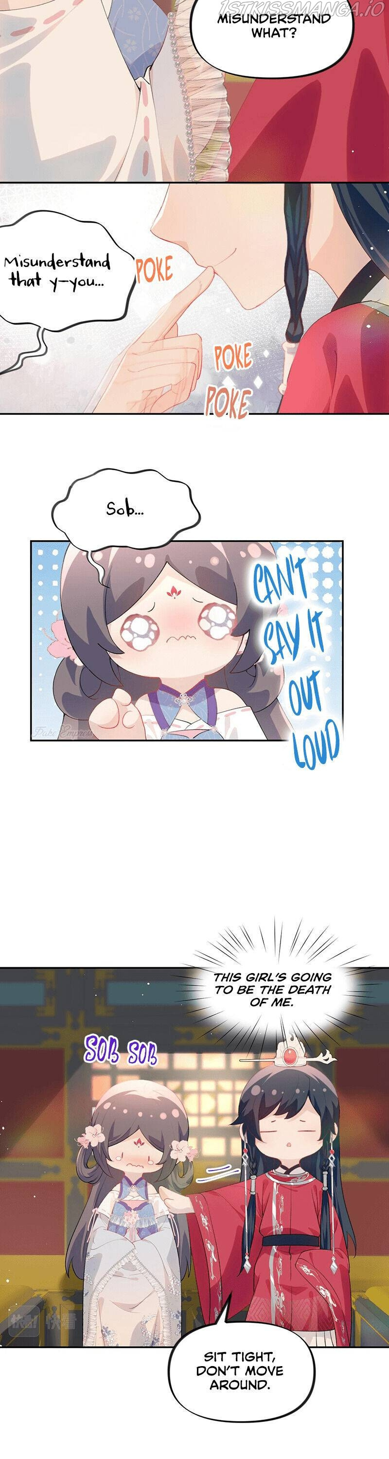 Brother’s Sick Love chapter 67 - page 8