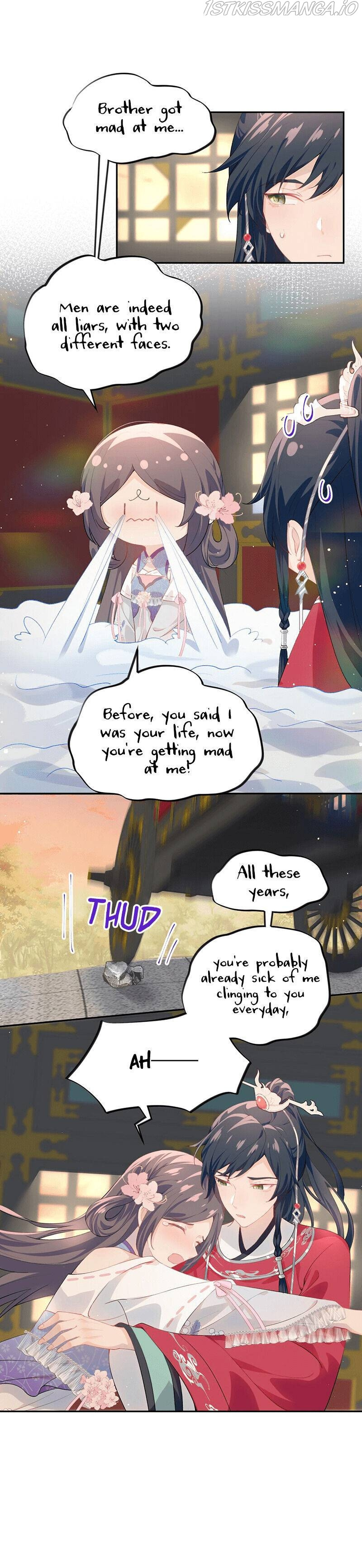 Brother’s Sick Love chapter 67 - page 9