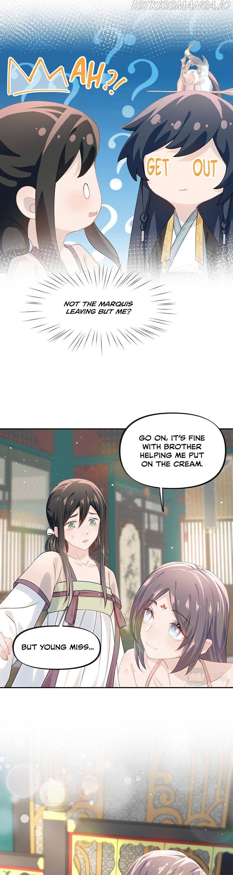 Brother’s Sick Love chapter 35 - page 8