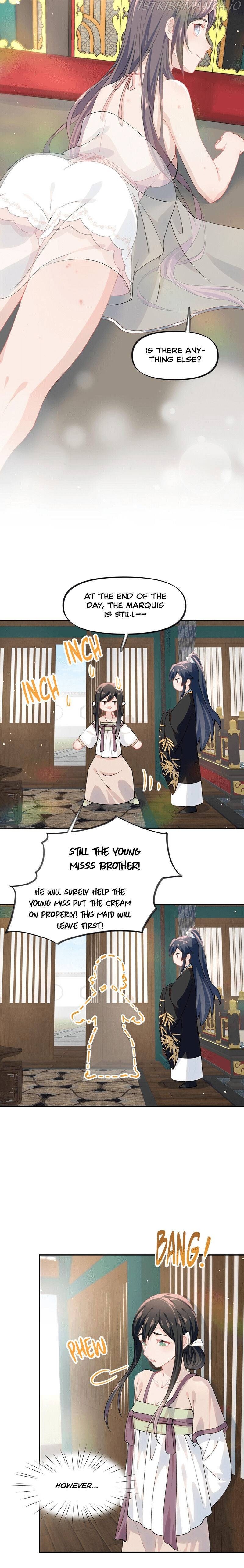 Brother’s Sick Love chapter 35 - page 9
