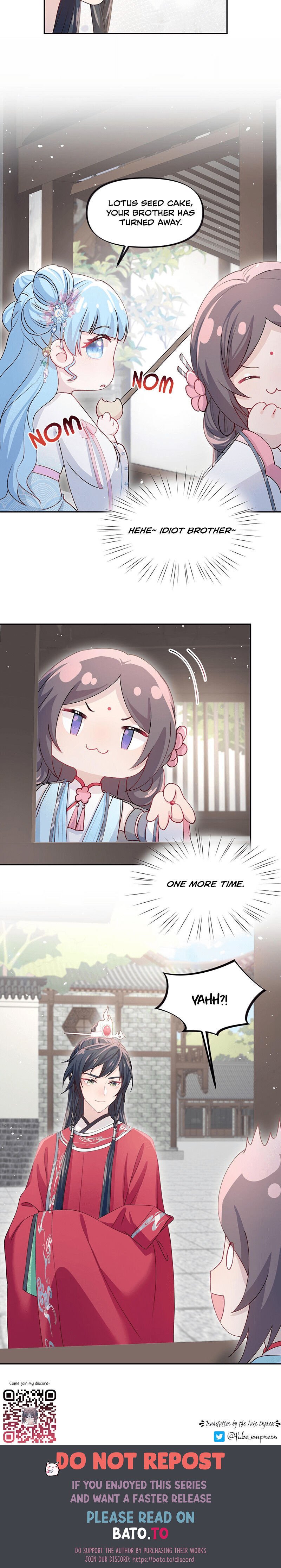 Brother’s Sick Love chapter 29 - page 17