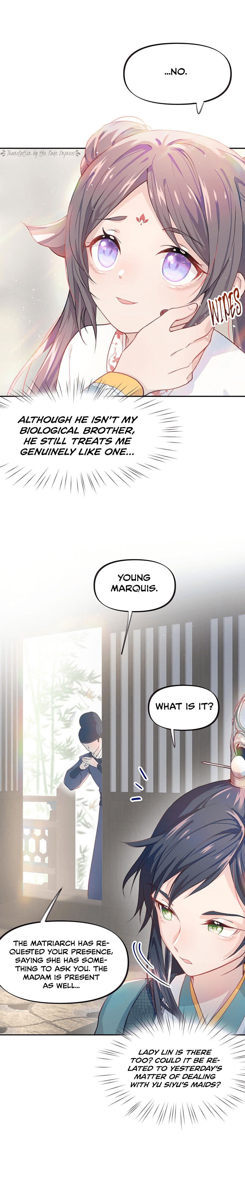 Brother’s Sick Love chapter 3 - page 11