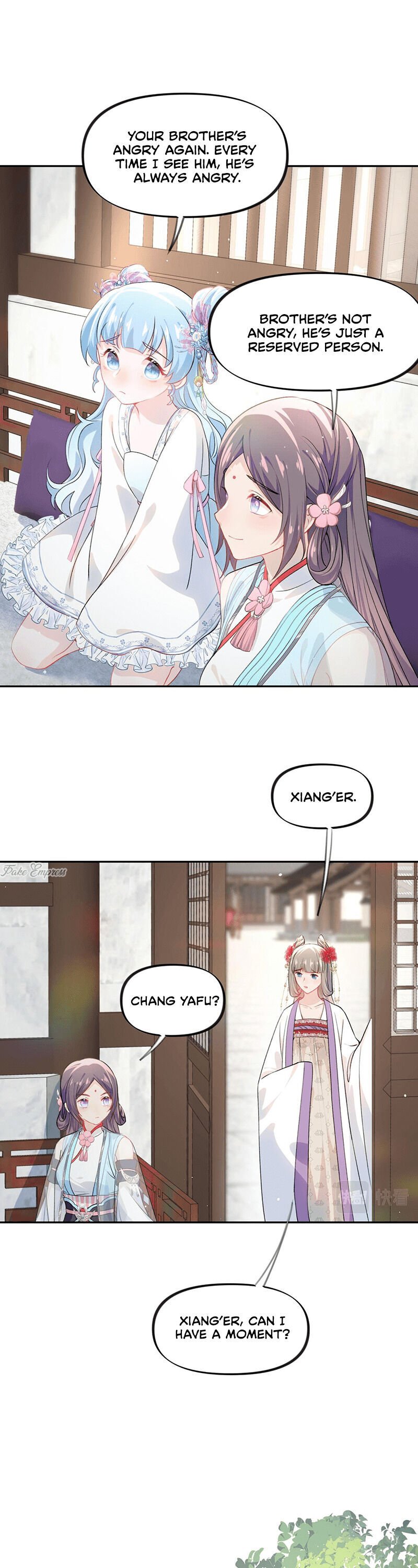 Brother’s Sick Love chapter 30 - page 4