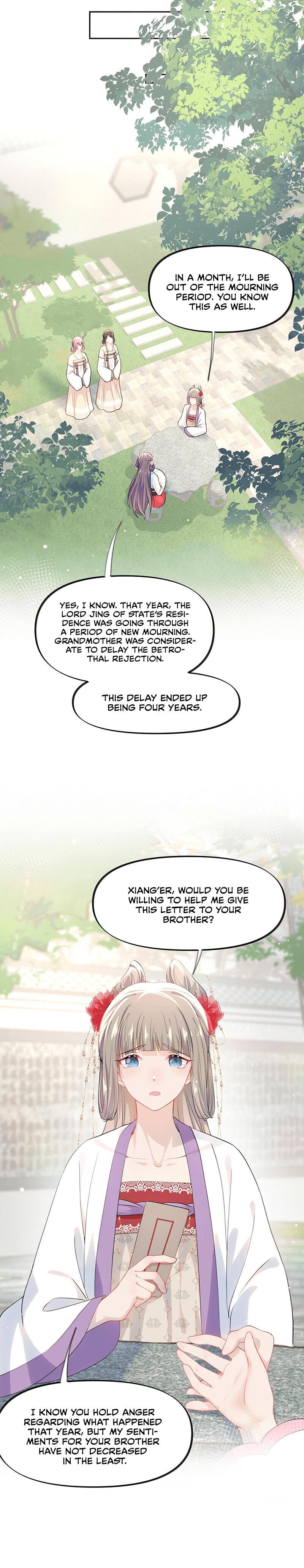 Brother’s Sick Love chapter 30 - page 5