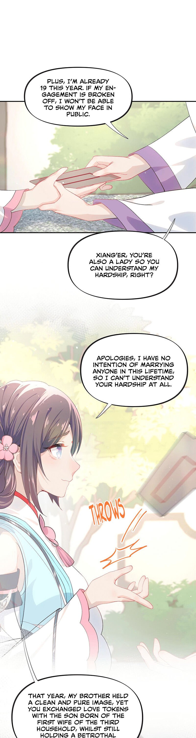 Brother’s Sick Love chapter 30 - page 6
