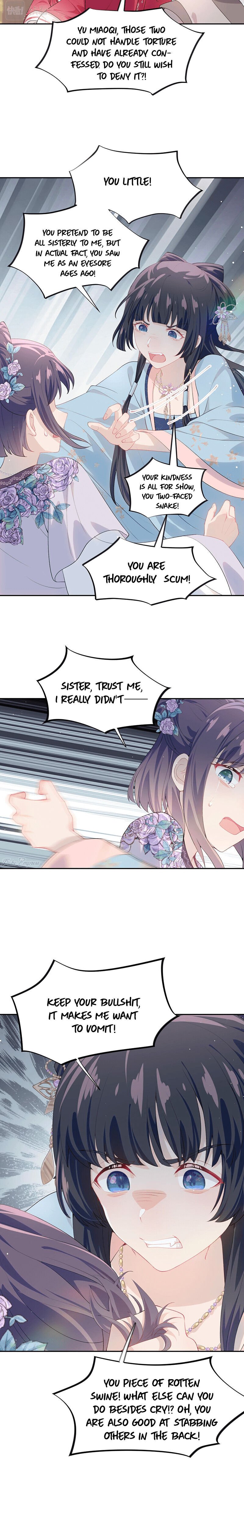 Brother’s Sick Love chapter 61 - page 8
