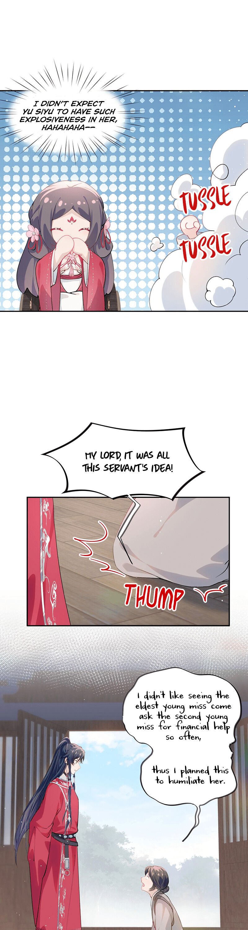 Brother’s Sick Love chapter 61 - page 9