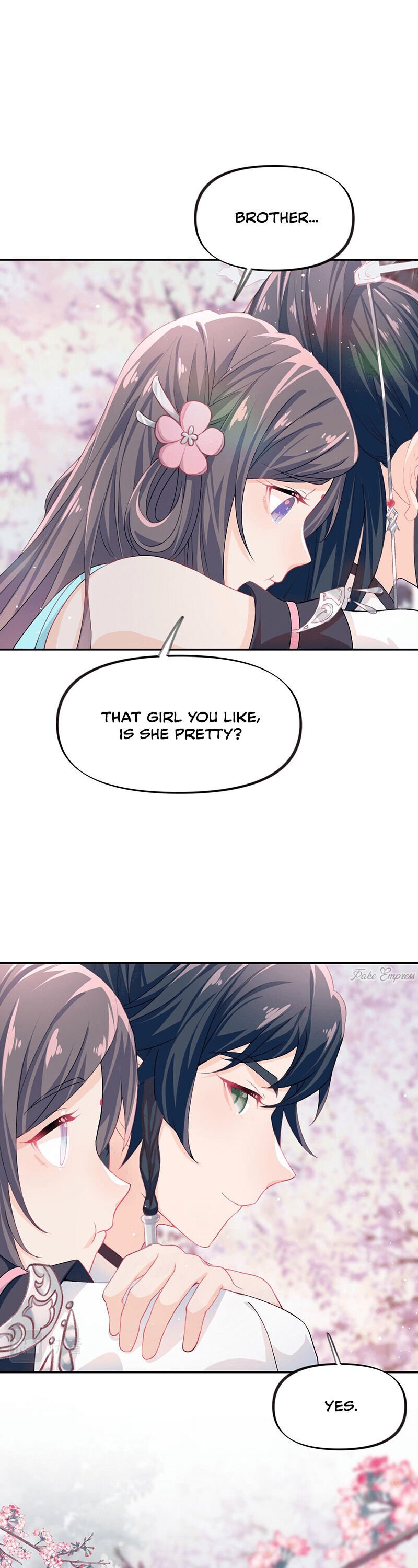 Brother’s Sick Love chapter 32 - page 11