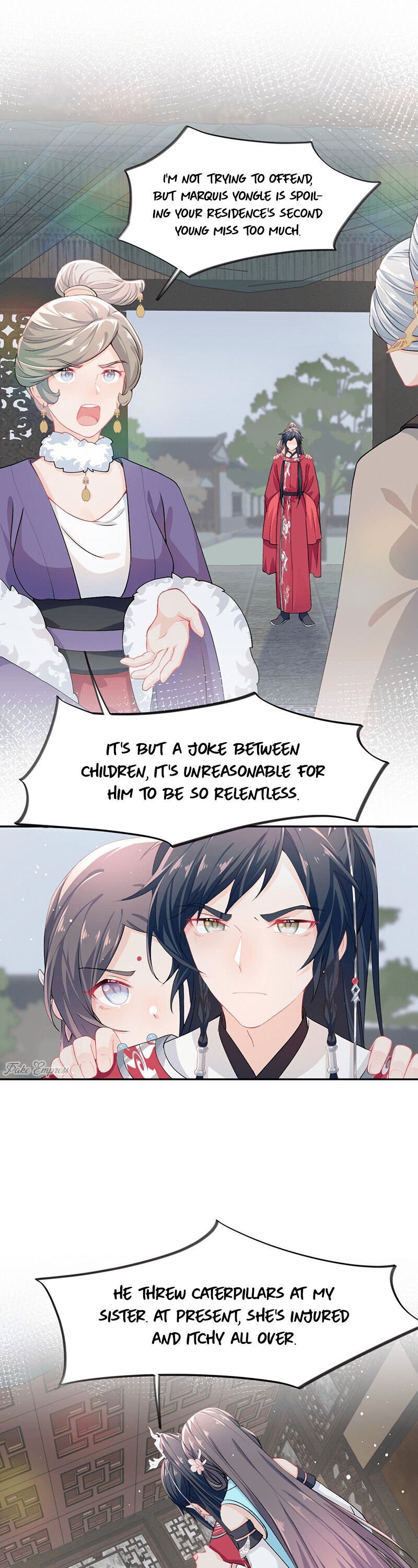 Brother’s Sick Love chapter 32 - page 13