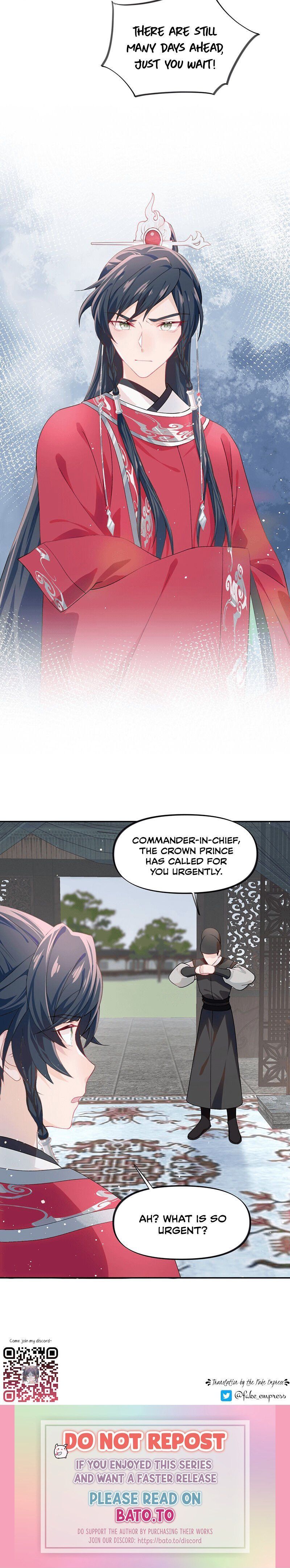 Brother’s Sick Love chapter 32 - page 18