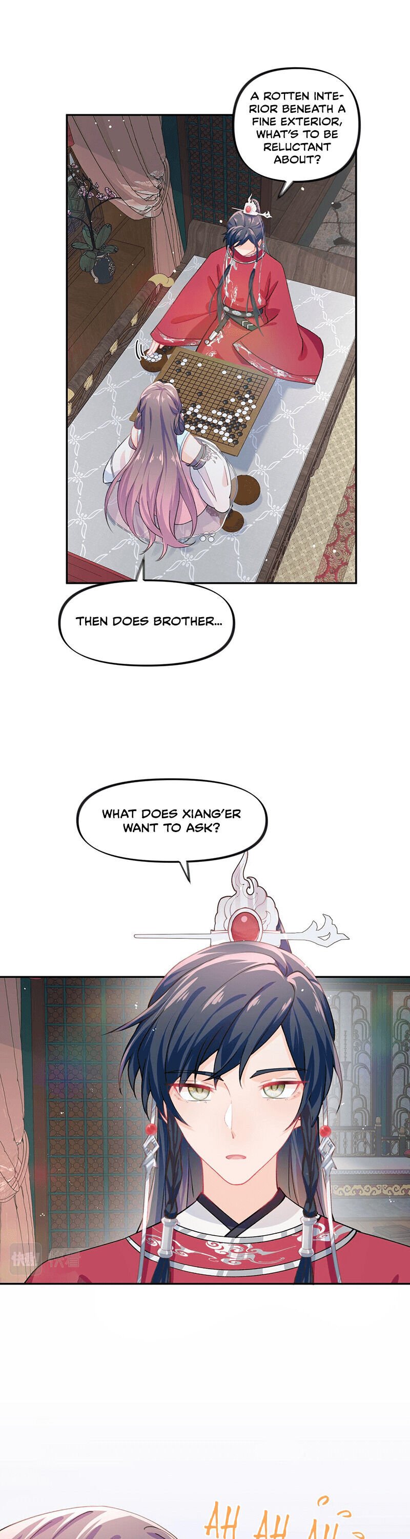 Brother’s Sick Love chapter 32 - page 6