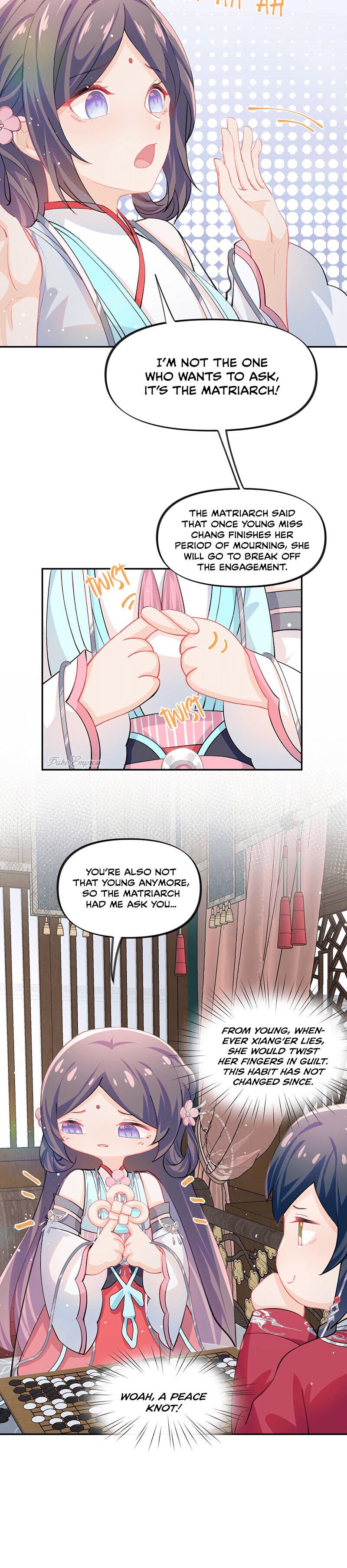Brother’s Sick Love chapter 32 - page 7