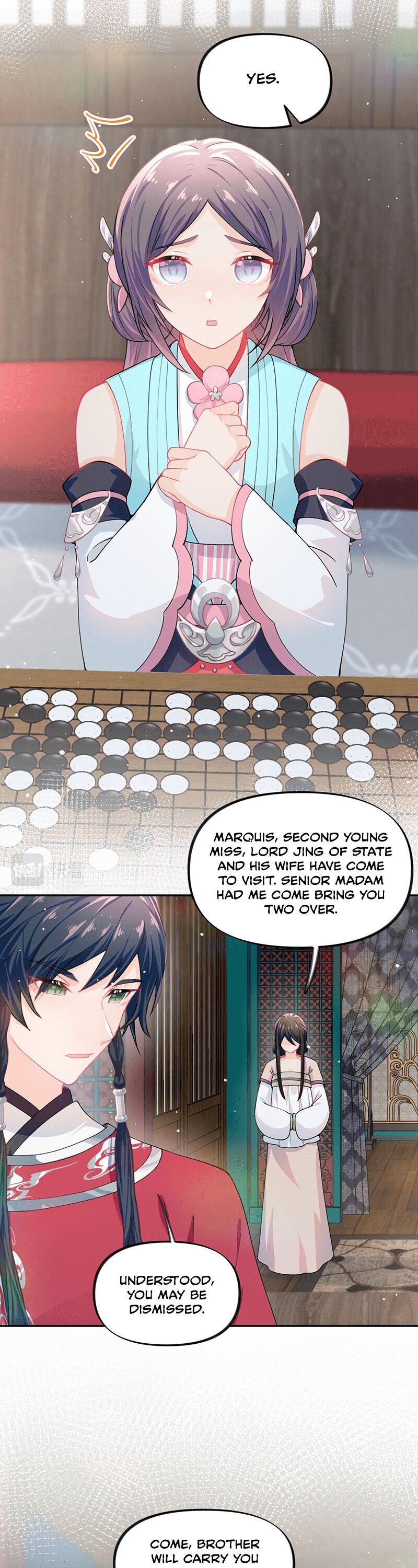 Brother’s Sick Love chapter 32 - page 9