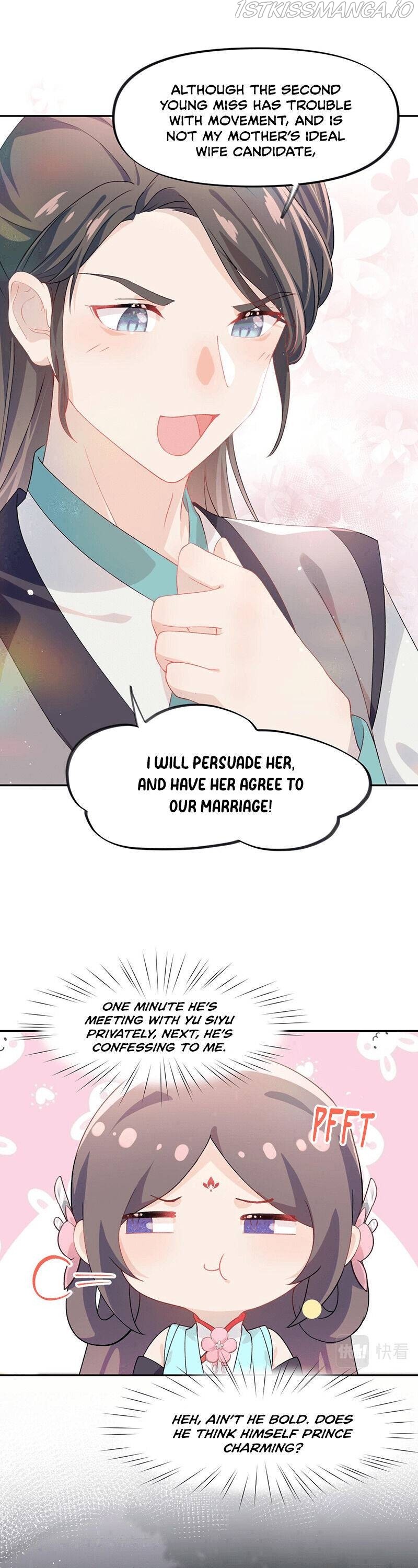 Brother’s Sick Love chapter 34 - page 11