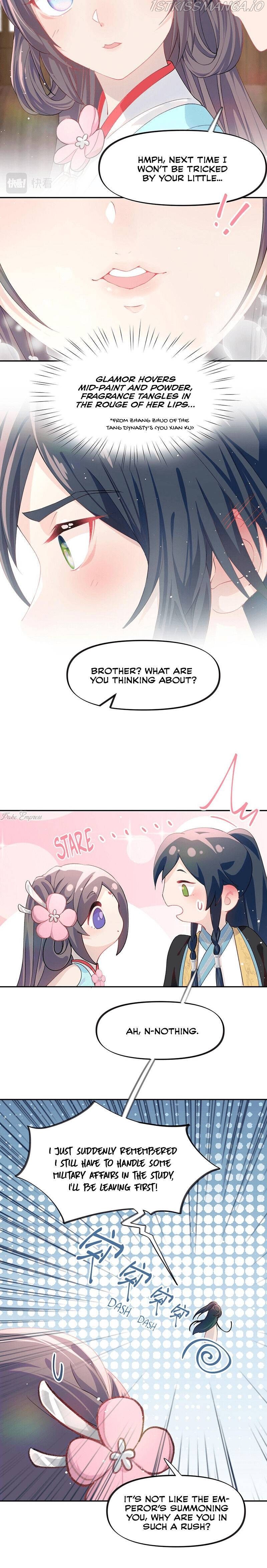 Brother’s Sick Love chapter 27 - page 6