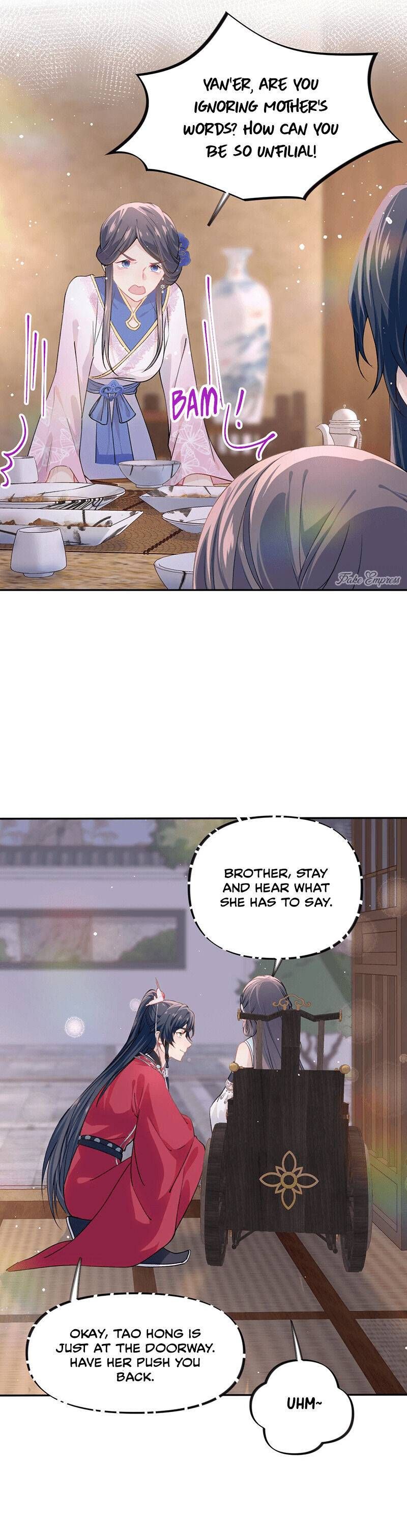 Brother’s Sick Love chapter 40 - page 11
