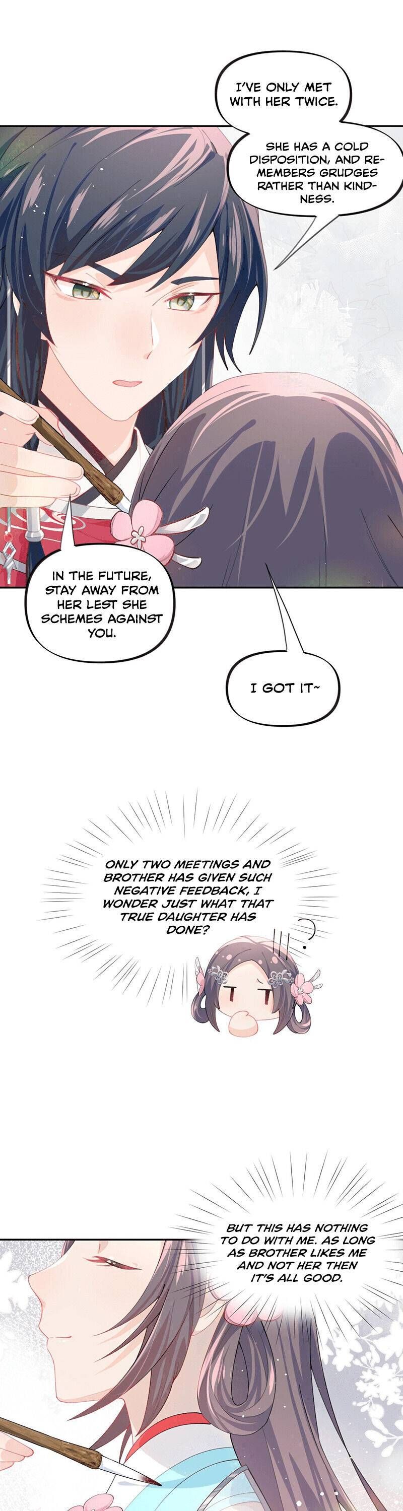 Brother’s Sick Love chapter 40 - page 4