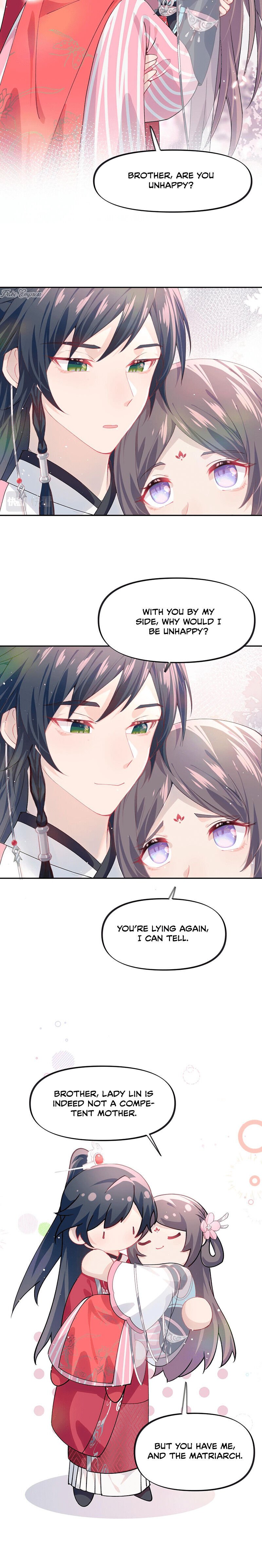 Brother’s Sick Love chapter 38 - page 13