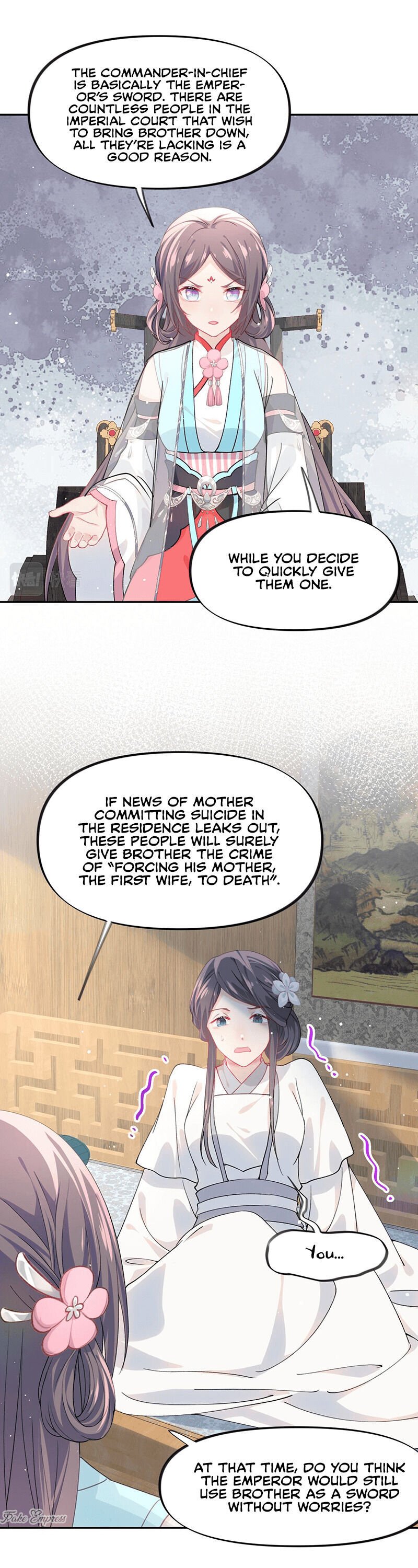 Brother’s Sick Love chapter 38 - page 6