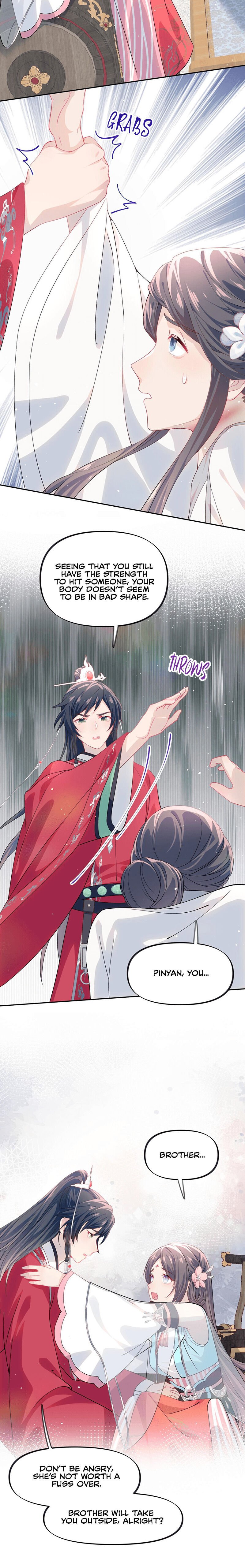 Brother’s Sick Love chapter 38 - page 9