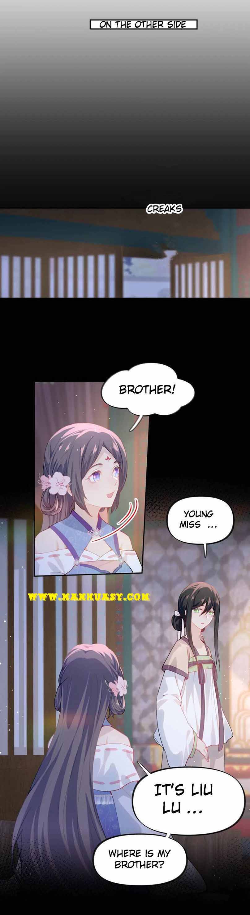 Brother’s Sick Love chapter 72 - page 8