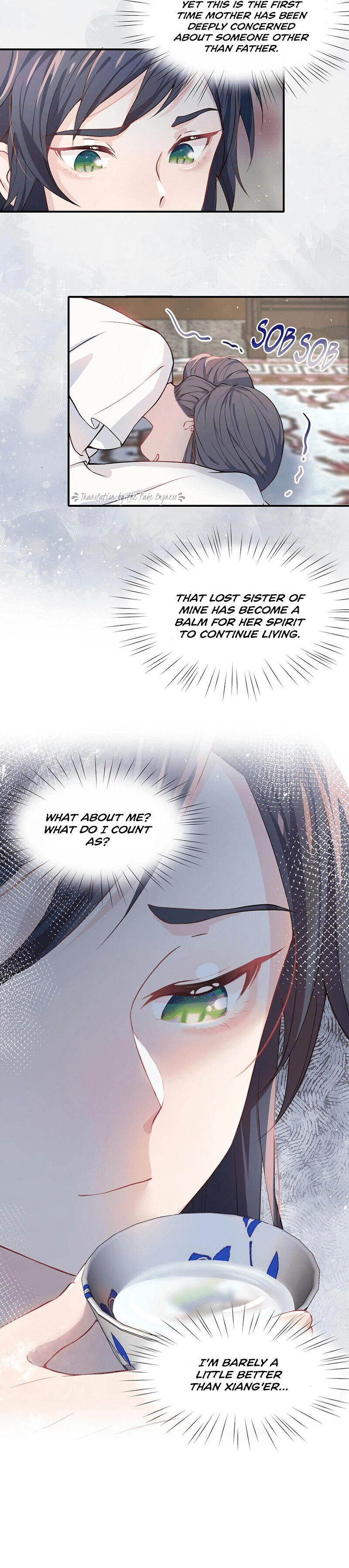 Brother’s Sick Love chapter 4 - page 13