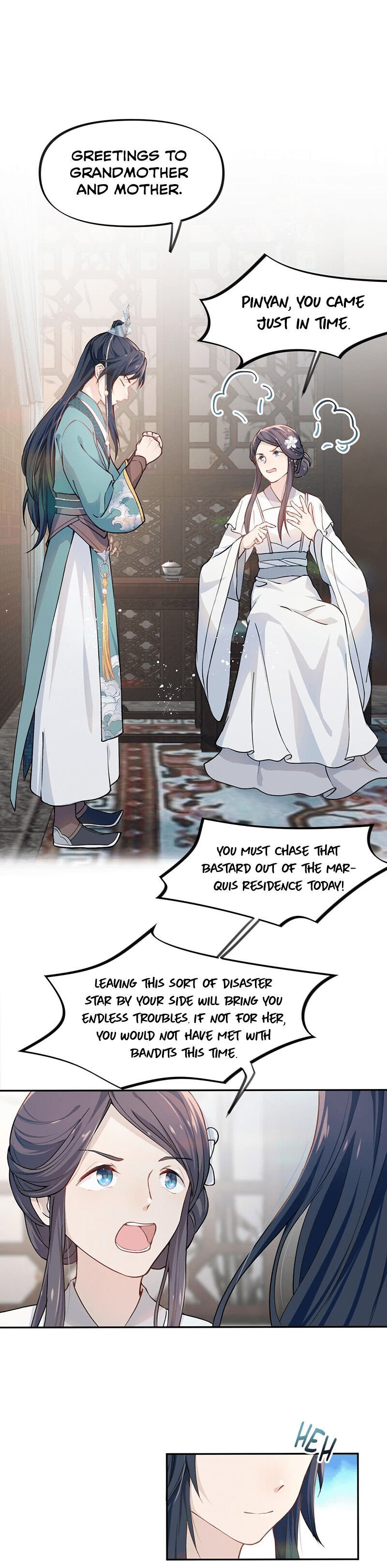 Brother’s Sick Love chapter 4 - page 4