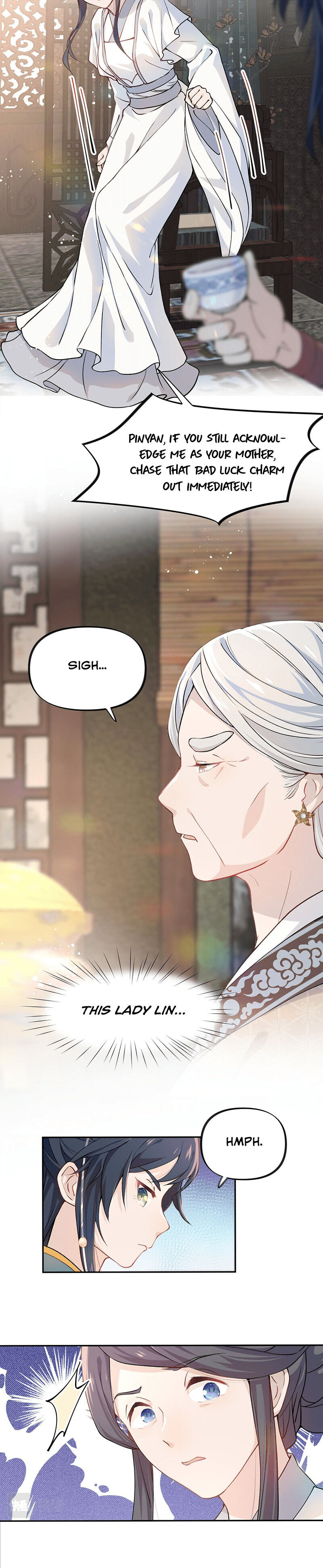 Brother’s Sick Love chapter 4 - page 6