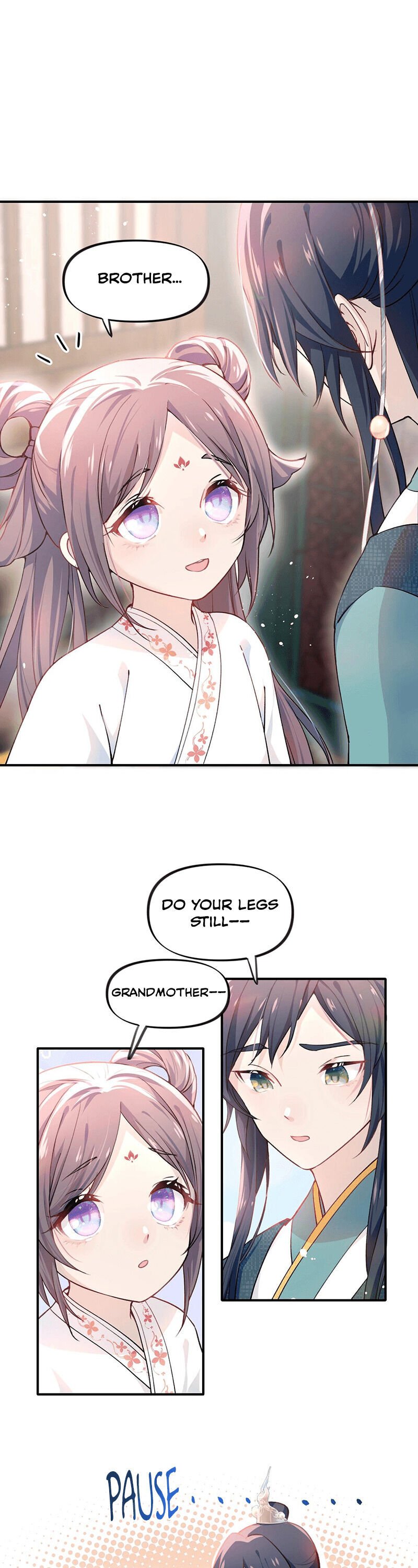 Brother’s Sick Love chapter 5 - page 10