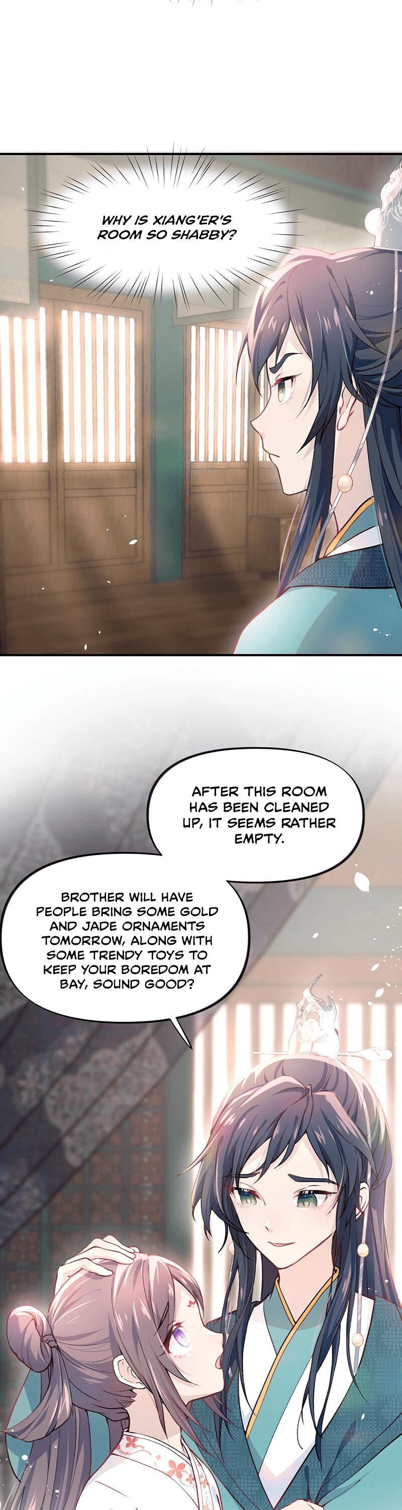 Brother’s Sick Love chapter 5 - page 12