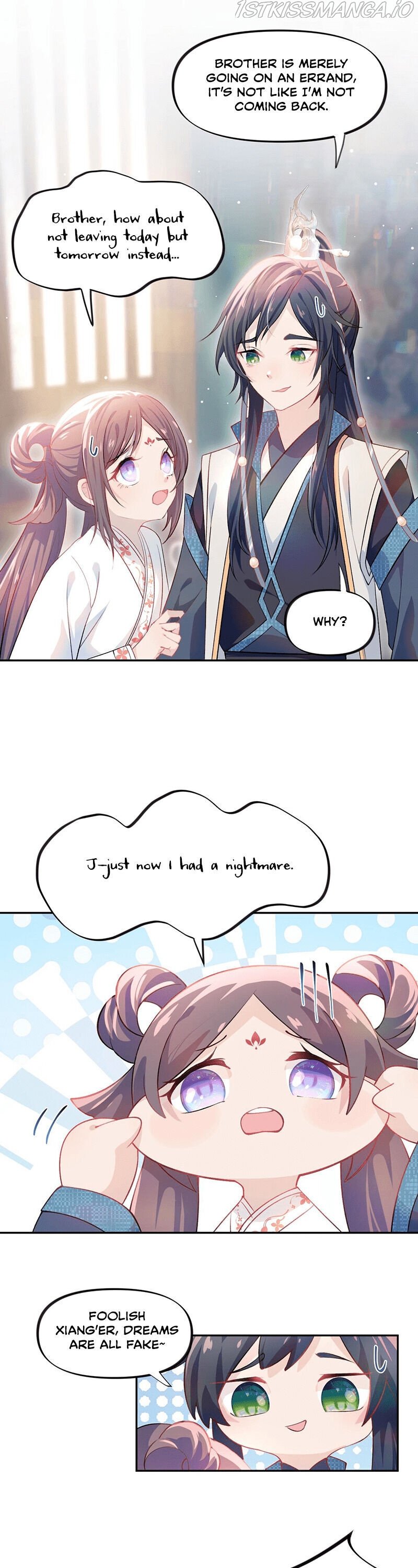 Brother’s Sick Love chapter 7 - page 14