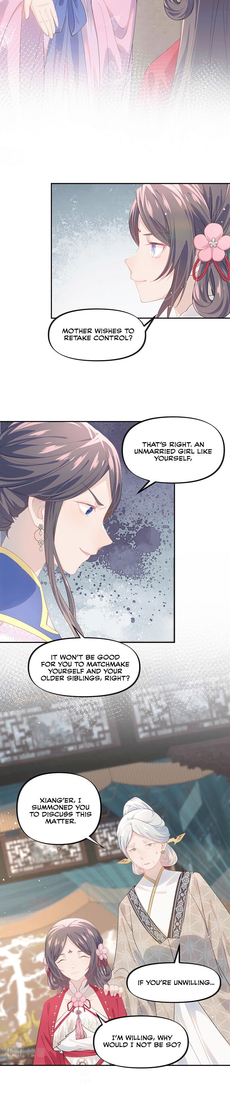 Brother’s Sick Love chapter 50 - page 8