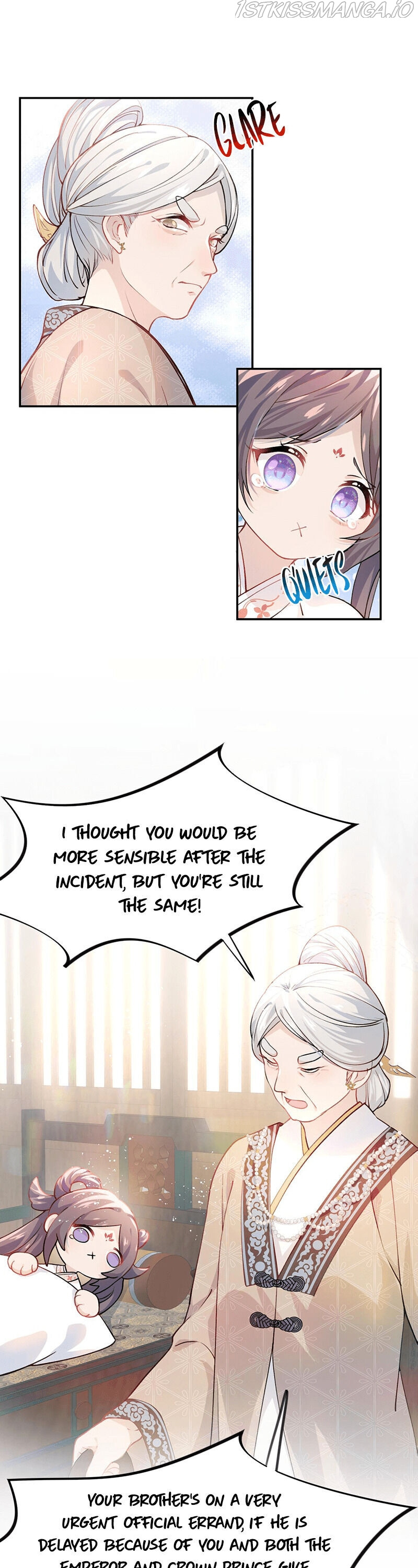 Brother’s Sick Love chapter 8 - page 5