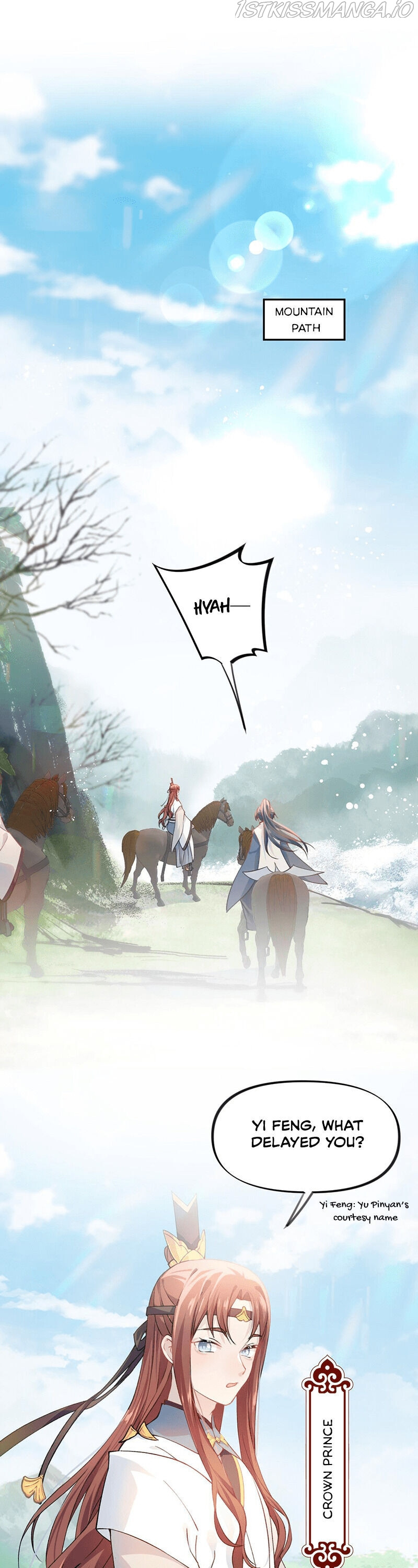 Brother’s Sick Love chapter 8 - page 8