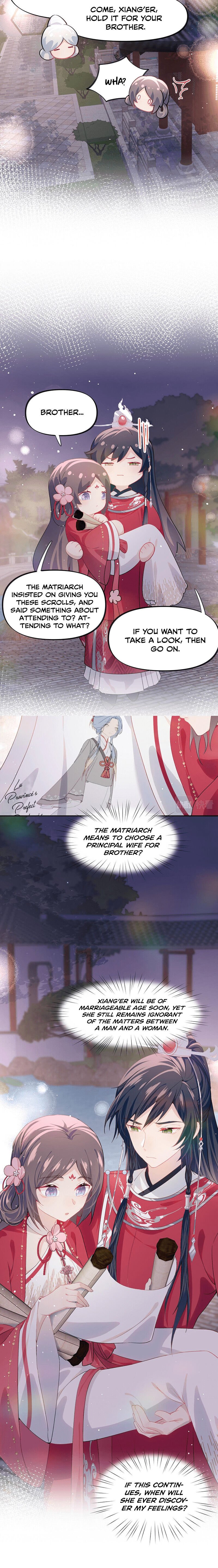 Brother’s Sick Love chapter 49 - page 13
