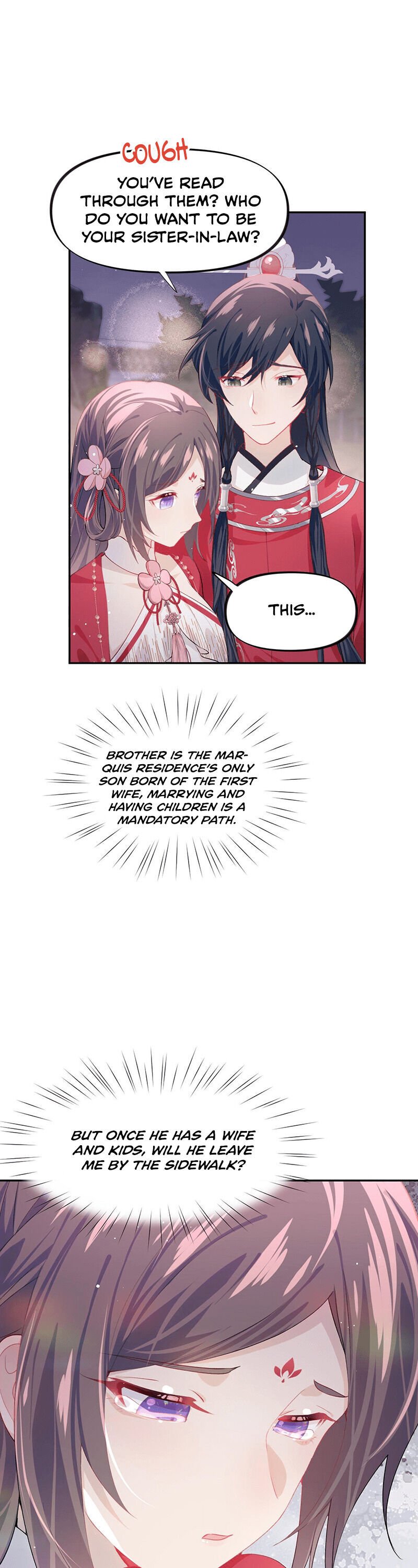 Brother’s Sick Love chapter 49 - page 14